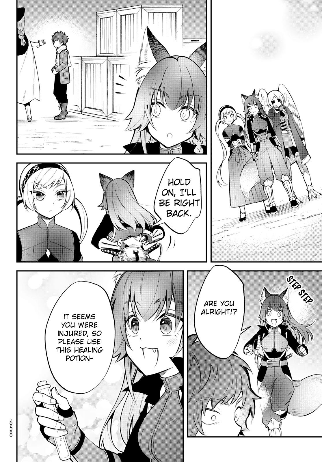 Tensei shitara Slime datta Ken Ibun: Makoku Gurashi no Trinity Chap 52 - Next Chap 53