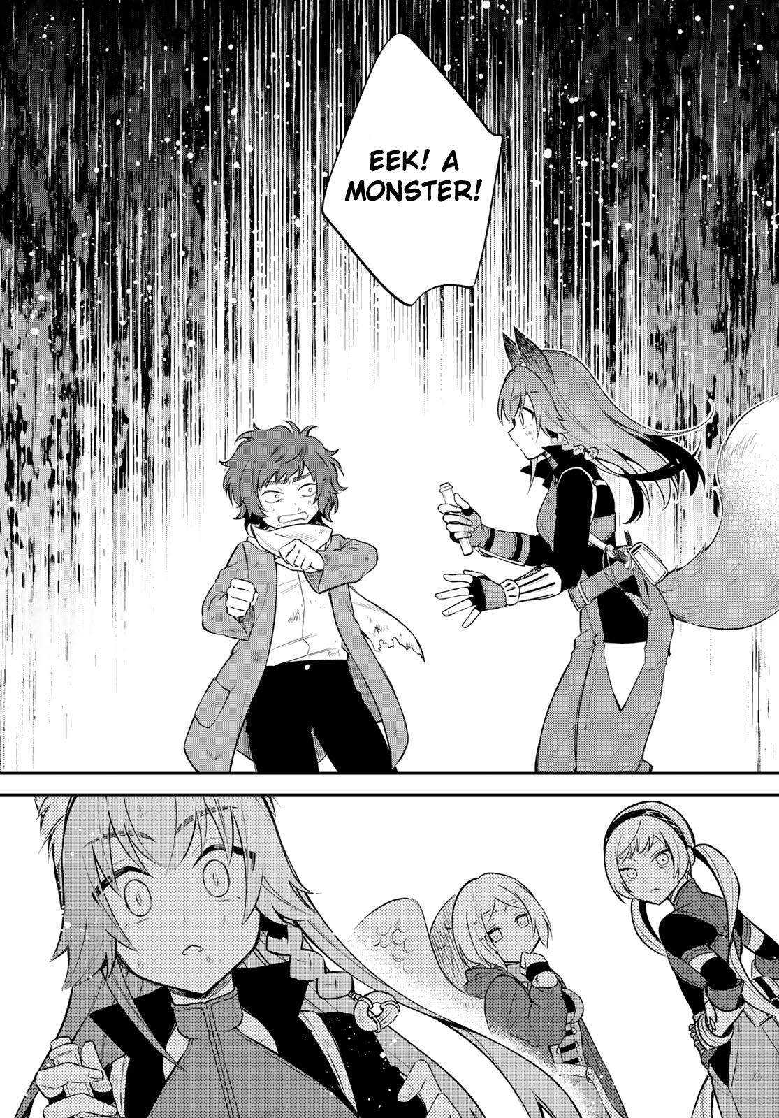 Tensei shitara Slime datta Ken Ibun: Makoku Gurashi no Trinity Chap 52 - Next Chap 53