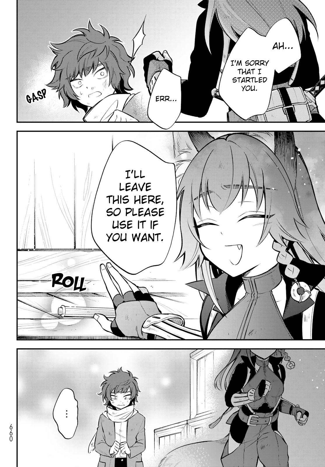 Tensei shitara Slime datta Ken Ibun: Makoku Gurashi no Trinity Chap 52 - Next Chap 53