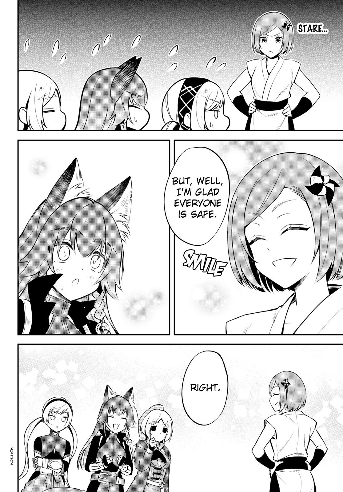 Tensei shitara Slime datta Ken Ibun: Makoku Gurashi no Trinity Chap 52 - Next Chap 53