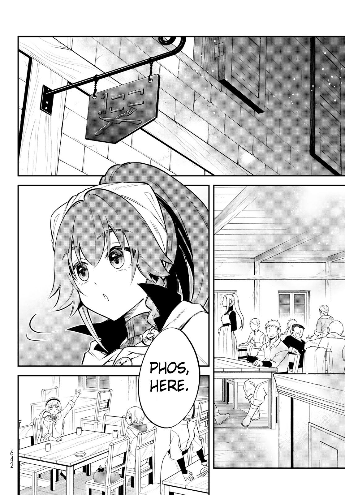 Tensei shitara Slime datta Ken Ibun: Makoku Gurashi no Trinity Chap 53 - Next Chap 54