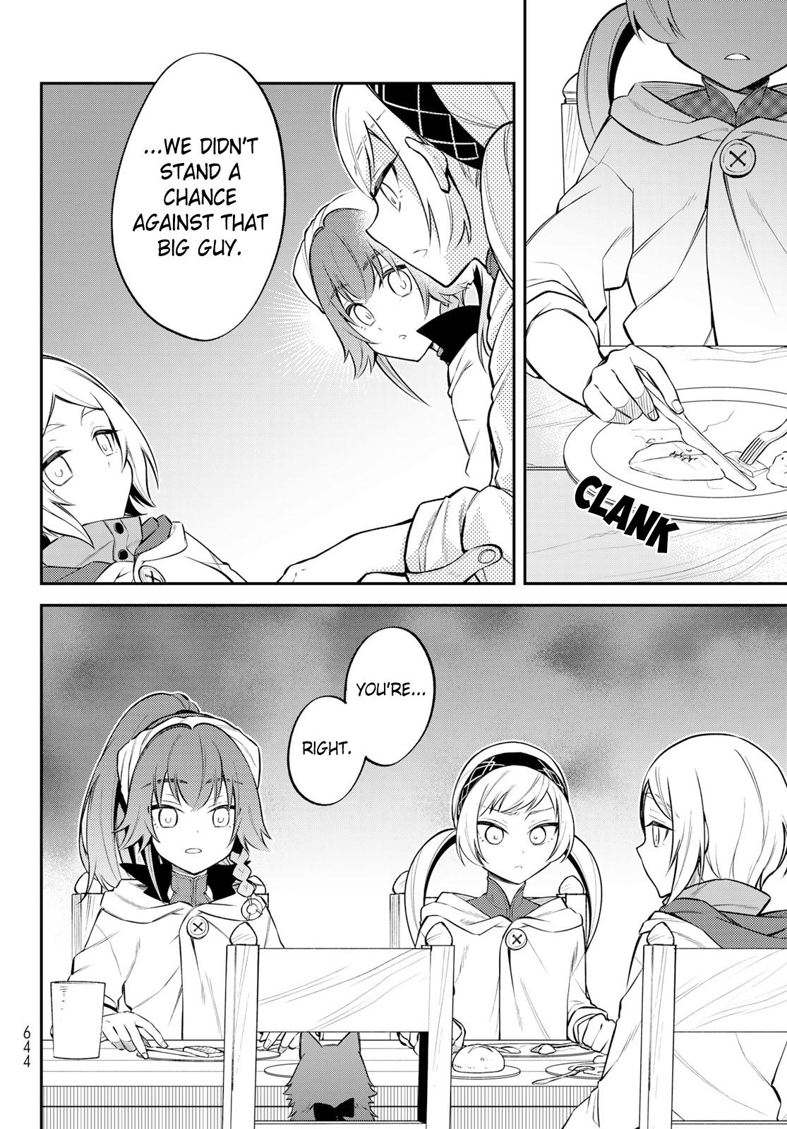 Tensei shitara Slime datta Ken Ibun: Makoku Gurashi no Trinity Chap 53 - Next Chap 54