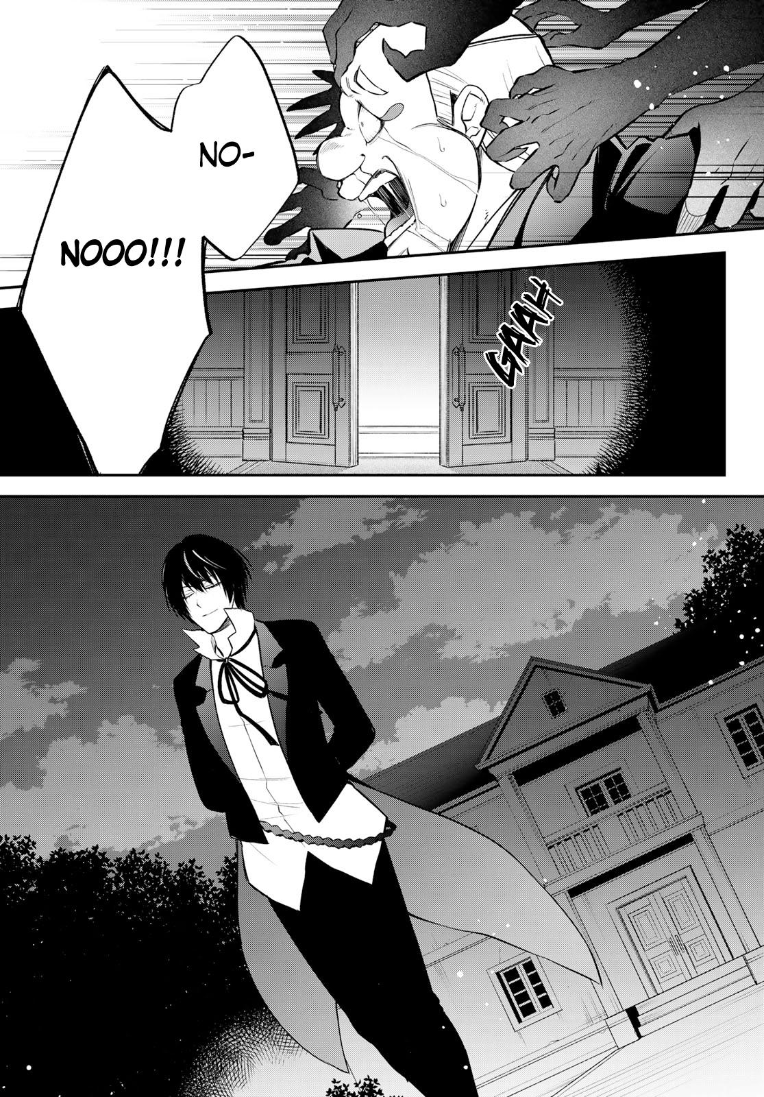 Tensei shitara Slime datta Ken Ibun: Makoku Gurashi no Trinity Chap 53 - Next Chap 54