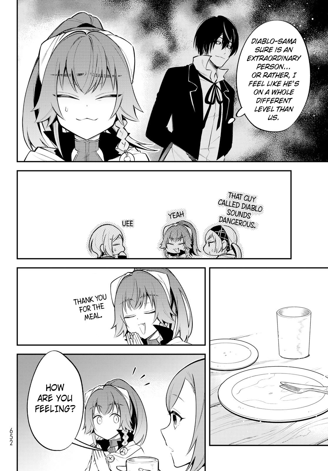 Tensei shitara Slime datta Ken Ibun: Makoku Gurashi no Trinity Chap 53 - Next Chap 54