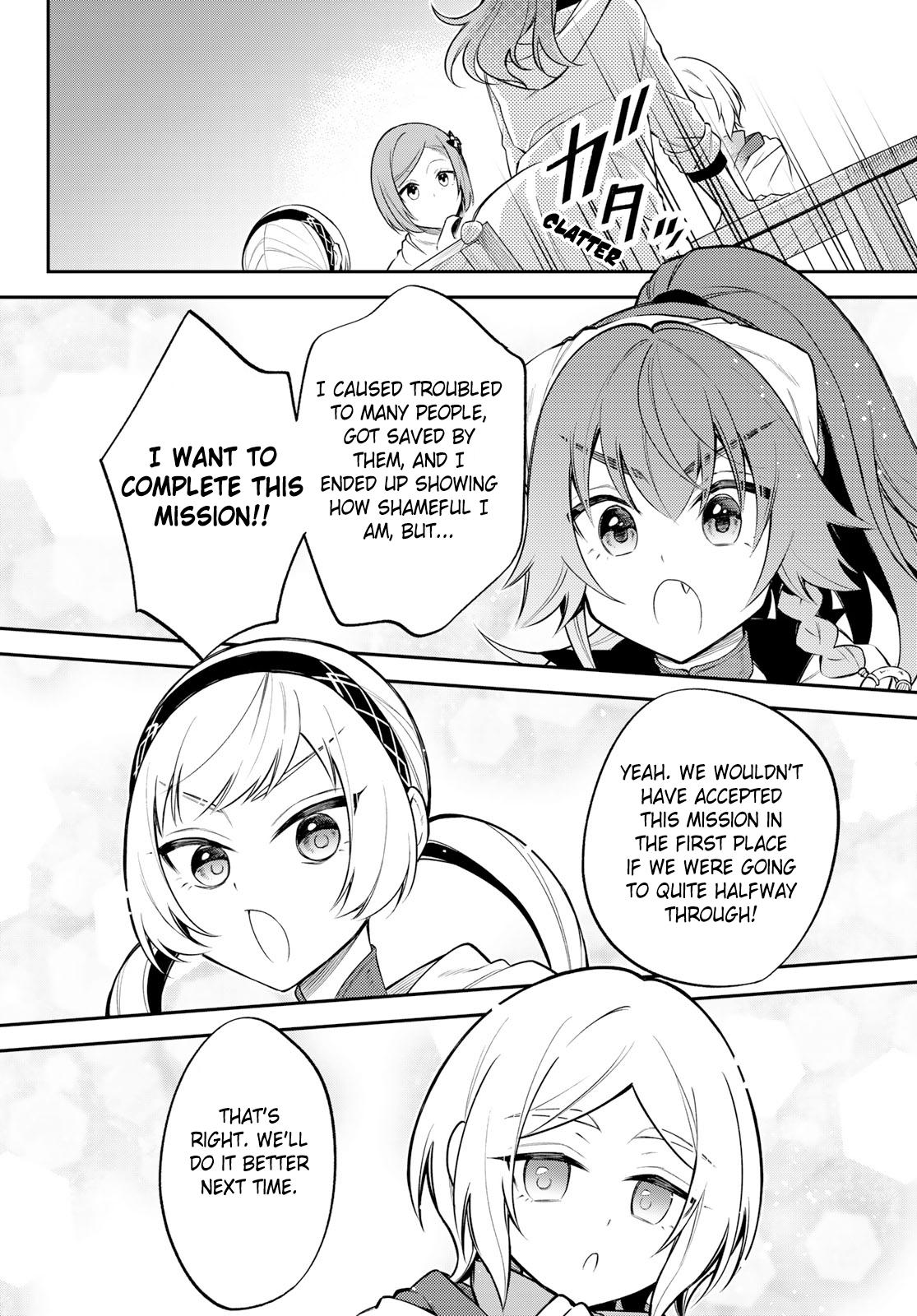 Tensei shitara Slime datta Ken Ibun: Makoku Gurashi no Trinity Chap 53 - Next Chap 54