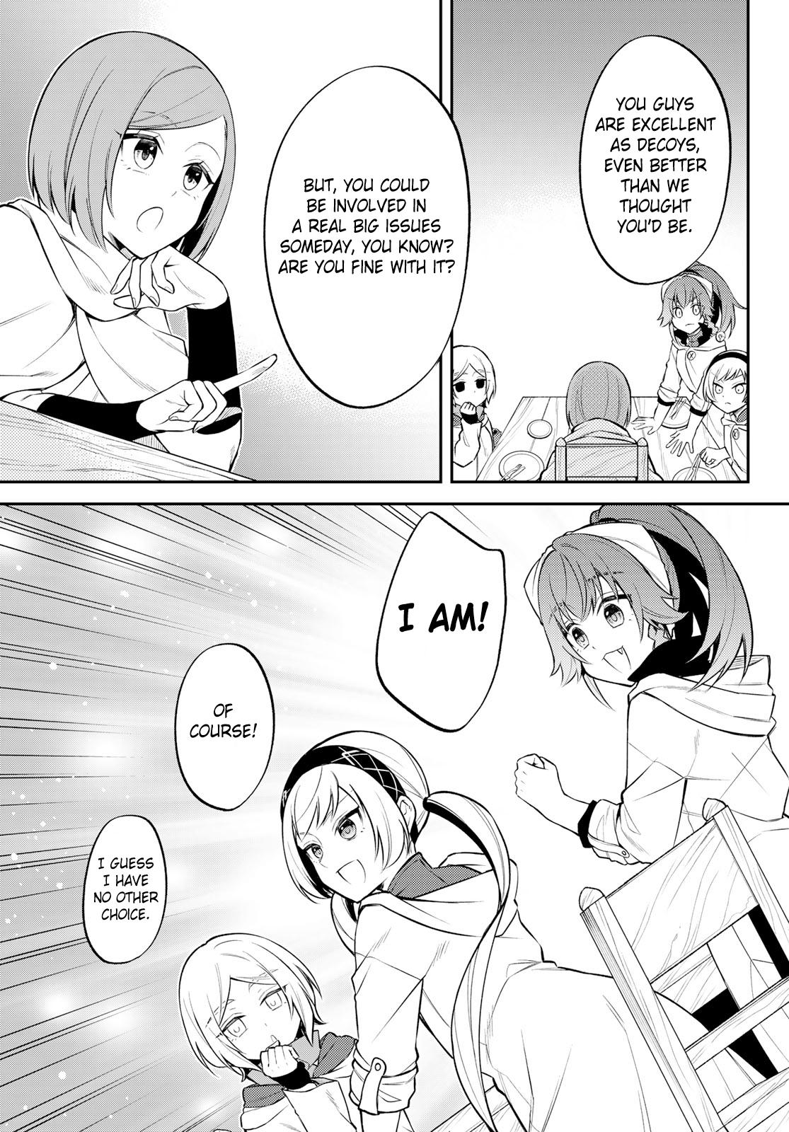 Tensei shitara Slime datta Ken Ibun: Makoku Gurashi no Trinity Chap 53 - Next Chap 54