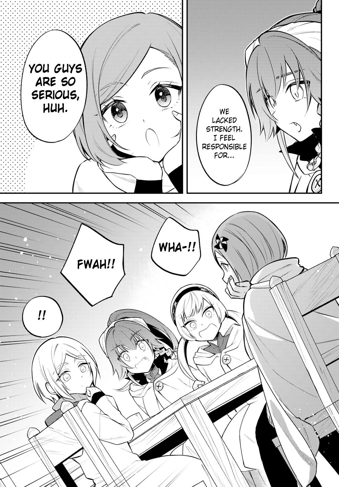 Tensei shitara Slime datta Ken Ibun: Makoku Gurashi no Trinity Chap 53 - Next Chap 54