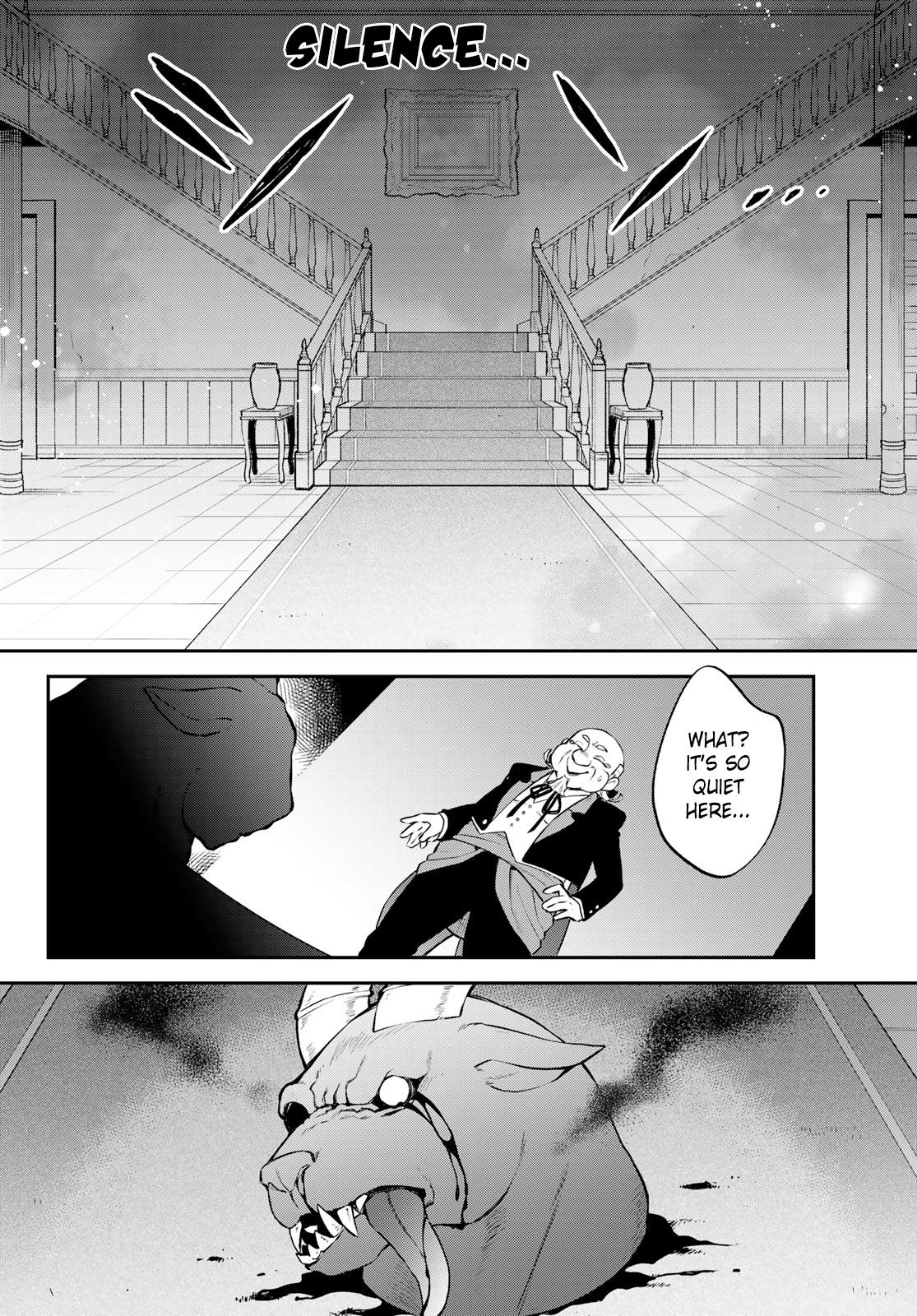 Tensei shitara Slime datta Ken Ibun: Makoku Gurashi no Trinity Chap 53 - Next Chap 54
