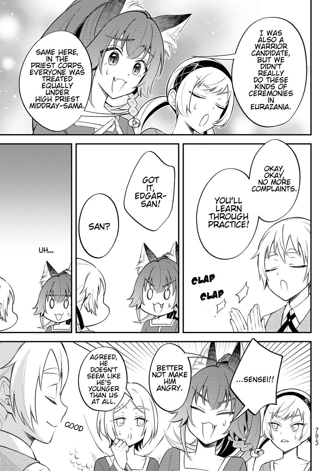 Tensei shitara Slime datta Ken Ibun: Makoku Gurashi no Trinity Chap 67 - Next Chap 68