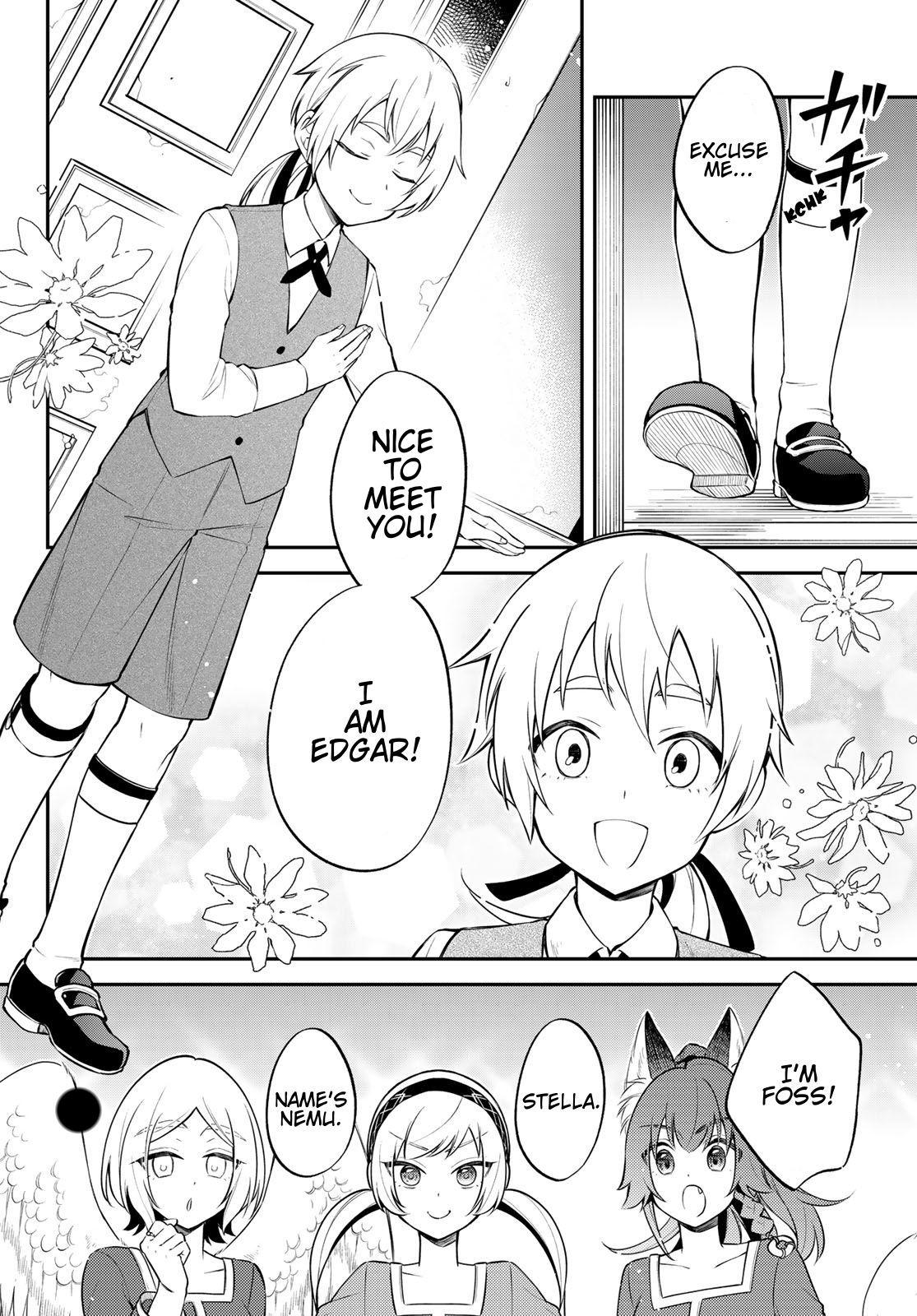 Tensei shitara Slime datta Ken Ibun: Makoku Gurashi no Trinity Chap 67 - Next Chap 68