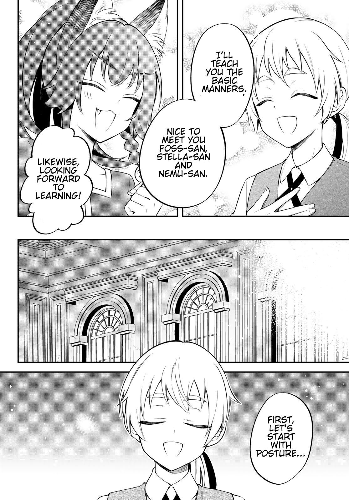 Tensei shitara Slime datta Ken Ibun: Makoku Gurashi no Trinity Chap 67 - Next Chap 68