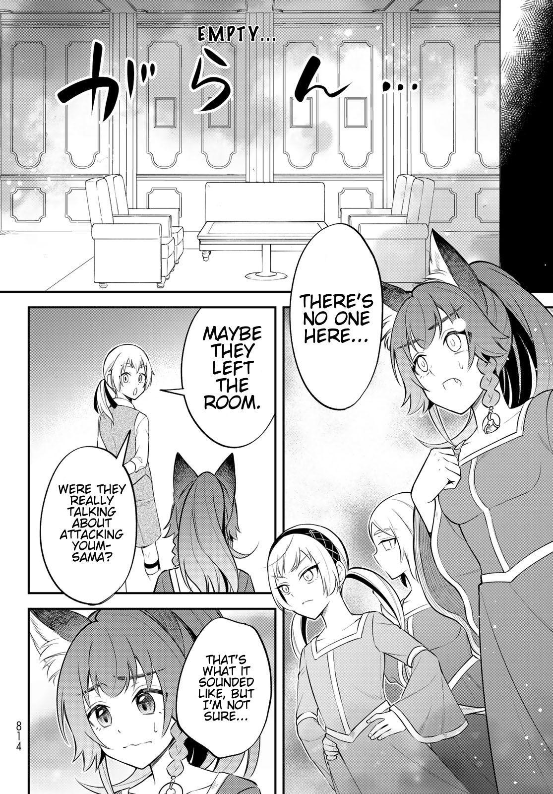 Tensei shitara Slime datta Ken Ibun: Makoku Gurashi no Trinity Chap 67 - Next Chap 68