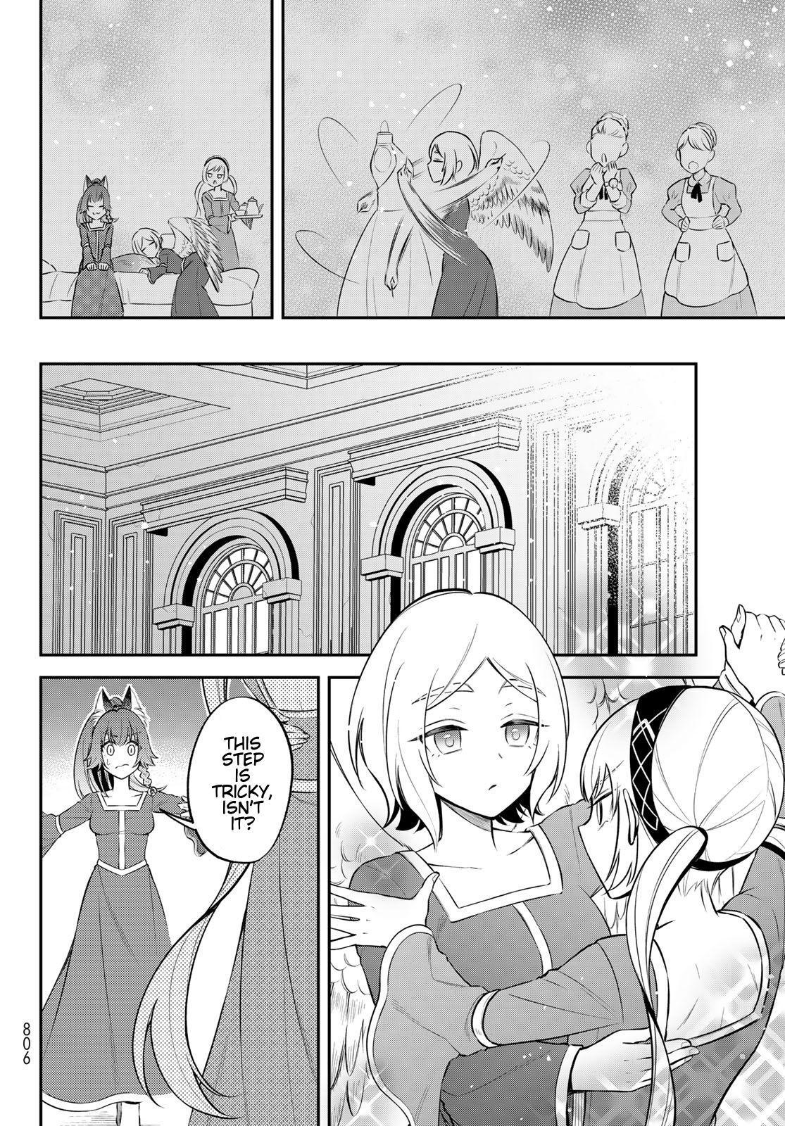 Tensei shitara Slime datta Ken Ibun: Makoku Gurashi no Trinity Chap 67 - Next Chap 68