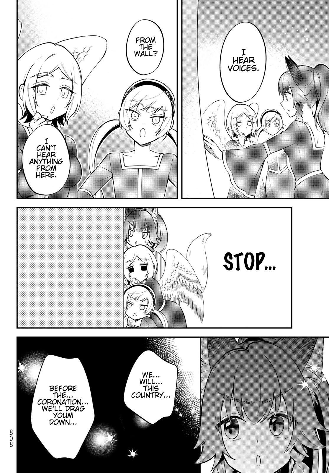 Tensei shitara Slime datta Ken Ibun: Makoku Gurashi no Trinity Chap 67 - Next Chap 68