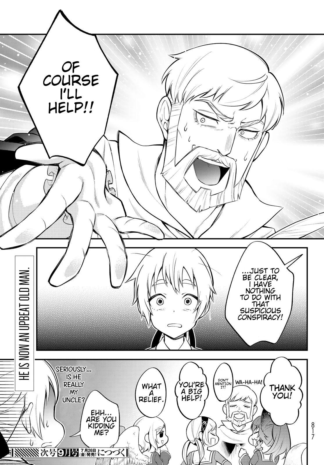 Tensei shitara Slime datta Ken Ibun: Makoku Gurashi no Trinity Chap 67 - Next Chap 68