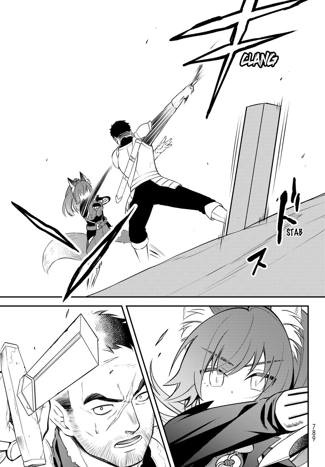 Tensei shitara Slime datta Ken Ibun: Makoku Gurashi no Trinity Chap 64 - Next Chap 65