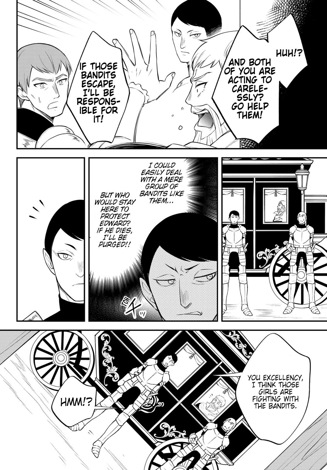 Tensei shitara Slime datta Ken Ibun: Makoku Gurashi no Trinity Chap 64 - Next Chap 65