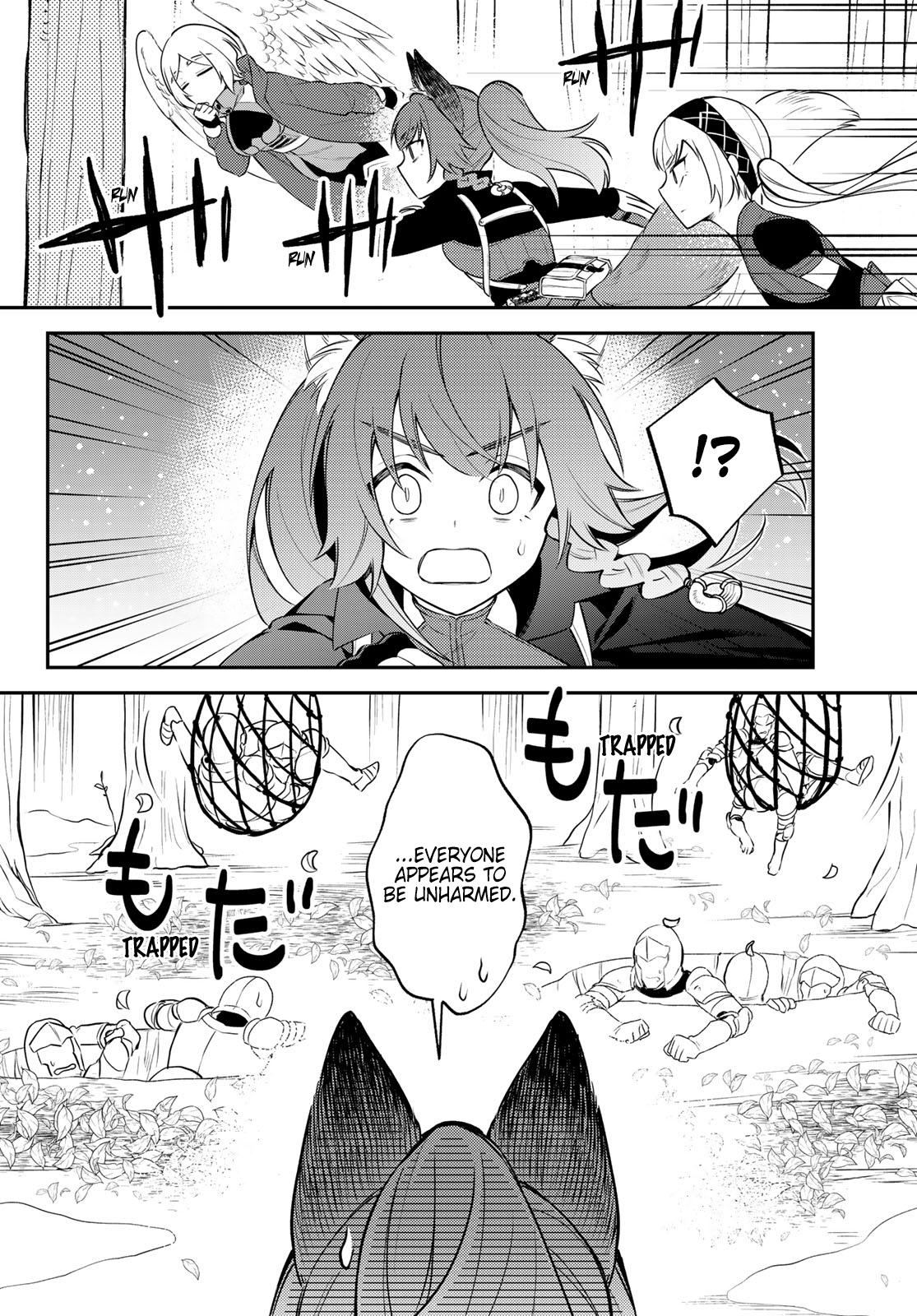 Tensei shitara Slime datta Ken Ibun: Makoku Gurashi no Trinity Chap 64 - Next Chap 65