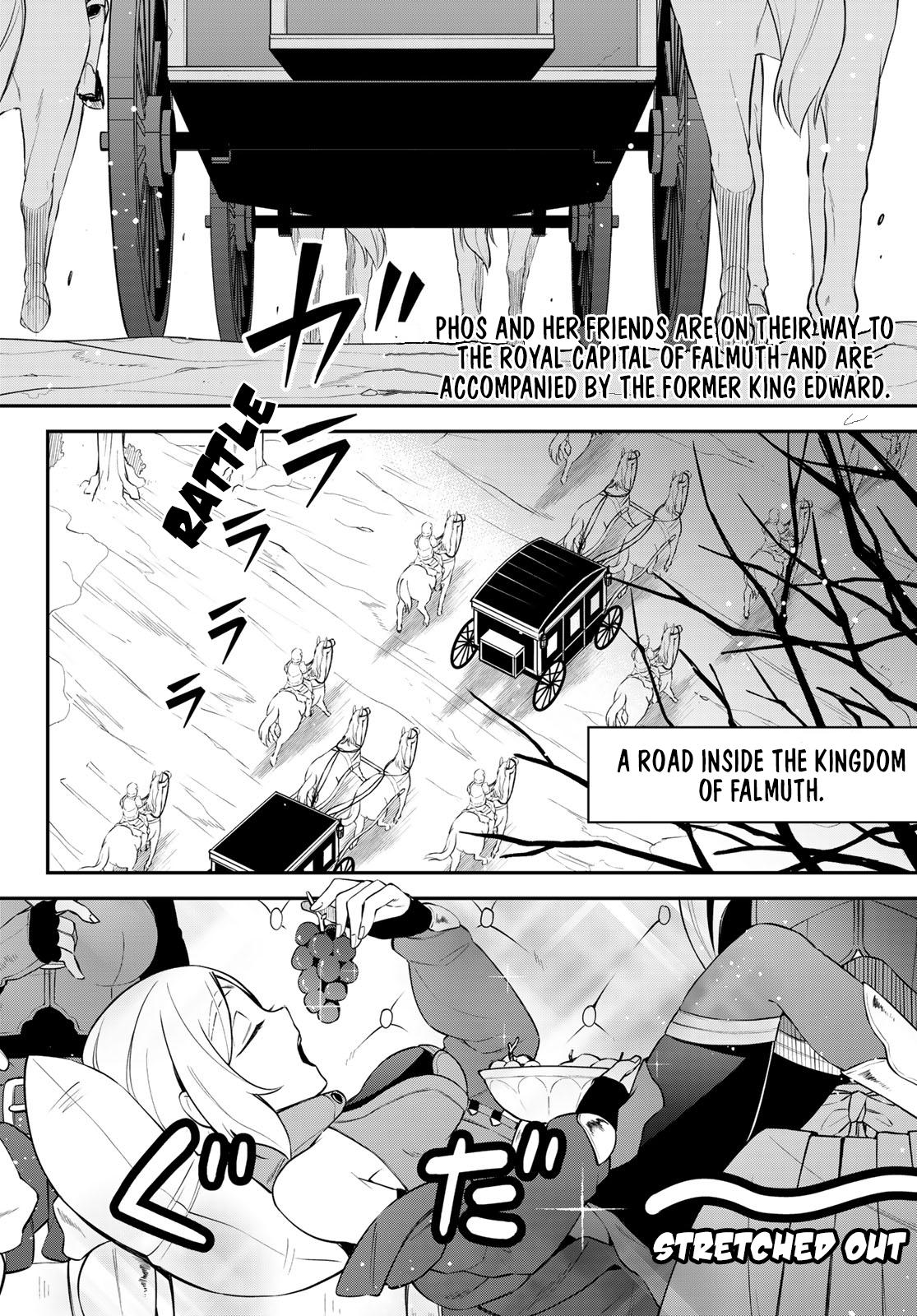 Tensei shitara Slime datta Ken Ibun: Makoku Gurashi no Trinity Chap 64 - Next Chap 65