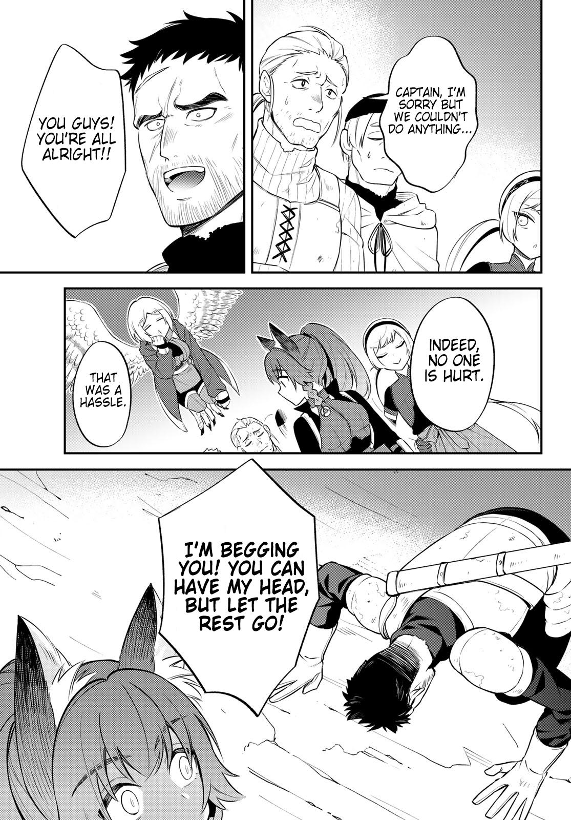 Tensei shitara Slime datta Ken Ibun: Makoku Gurashi no Trinity Chap 64 - Next Chap 65