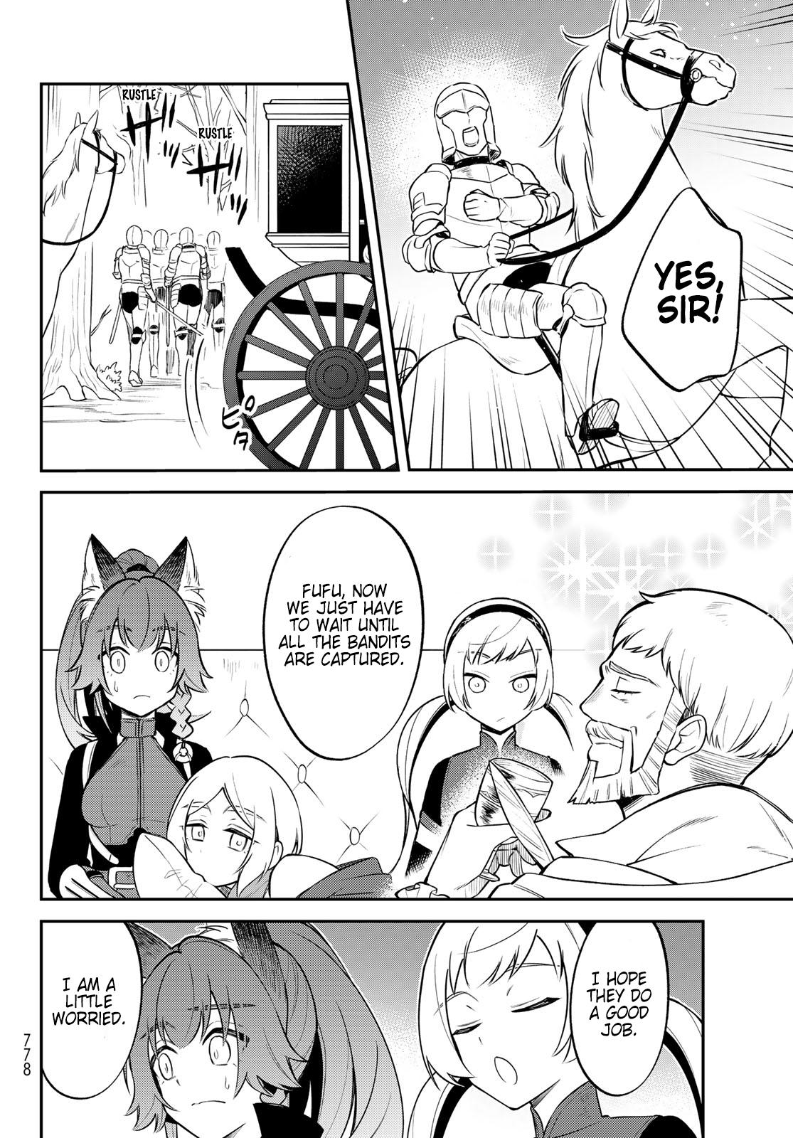 Tensei shitara Slime datta Ken Ibun: Makoku Gurashi no Trinity Chap 64 - Next Chap 65