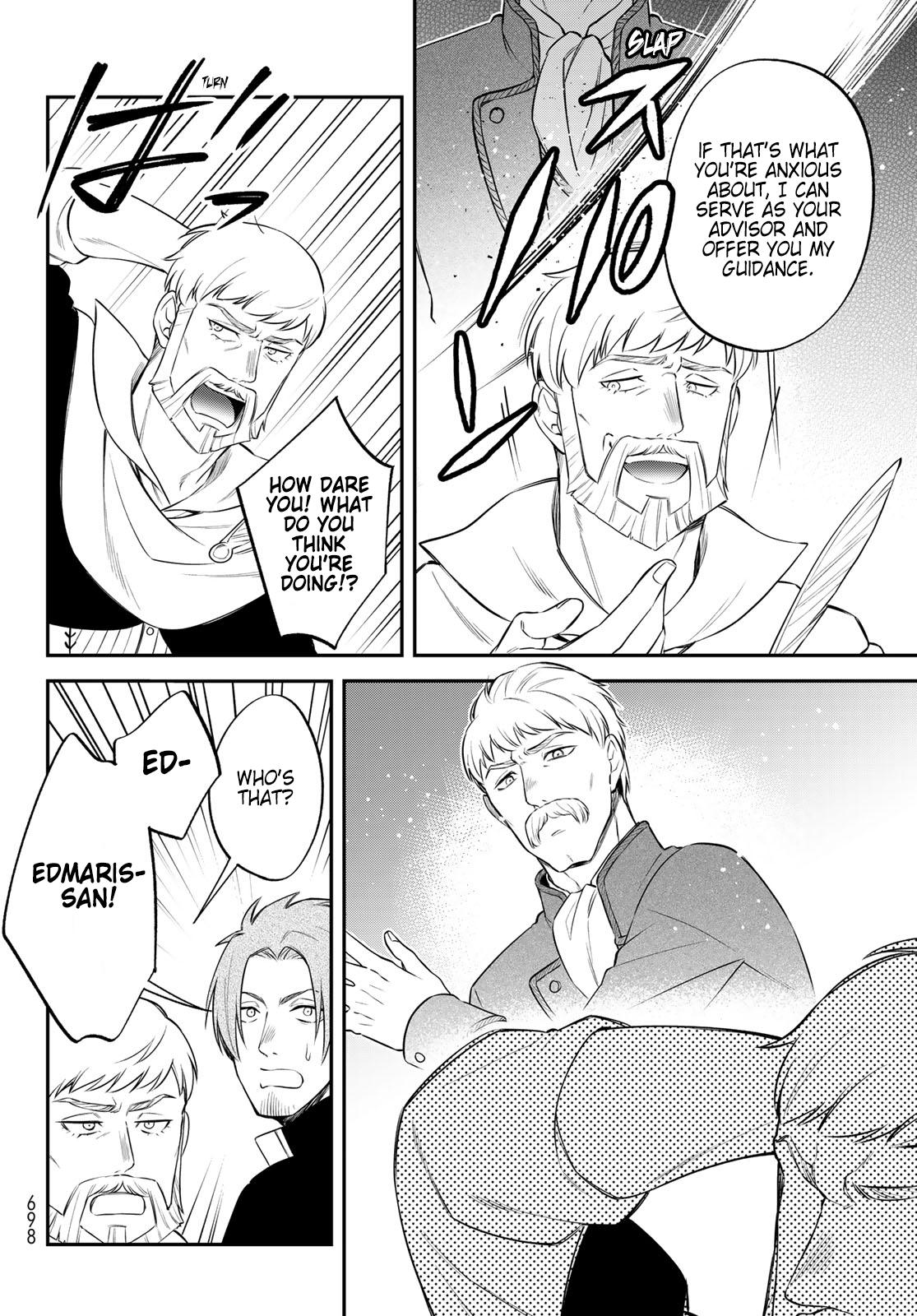 Tensei shitara Slime datta Ken Ibun: Makoku Gurashi no Trinity Chap 65 - Next Chap 66