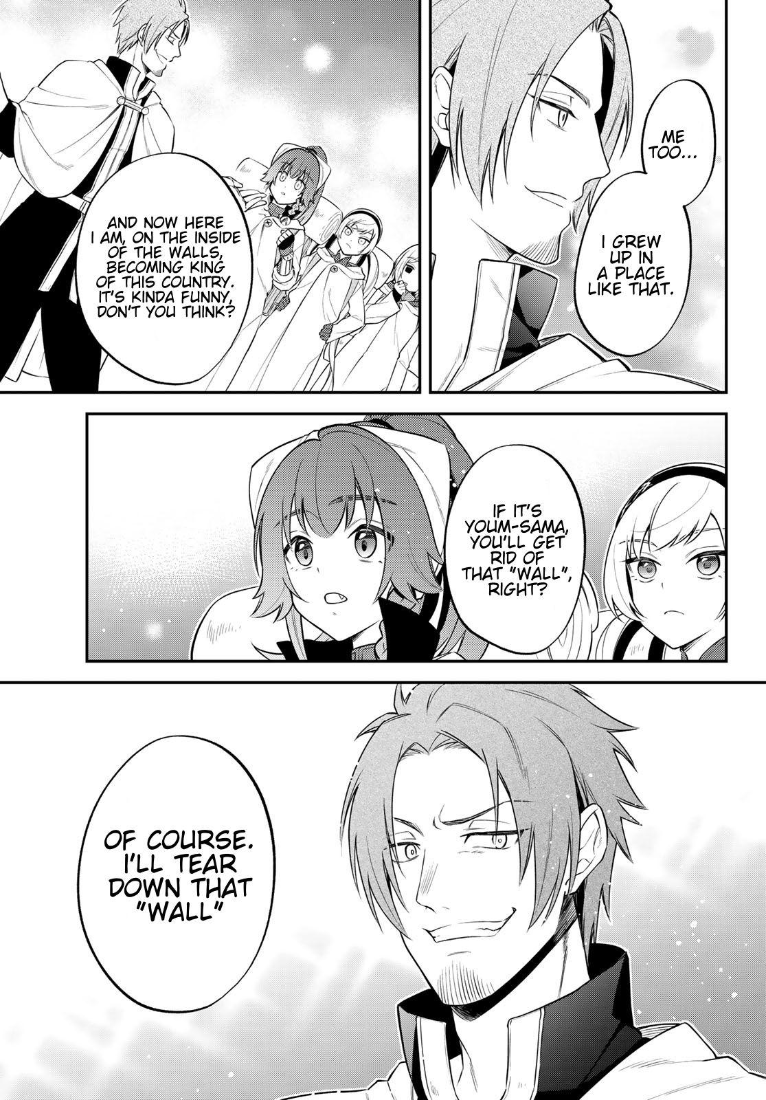 Tensei shitara Slime datta Ken Ibun: Makoku Gurashi no Trinity Chap 66 - Next Chap 67