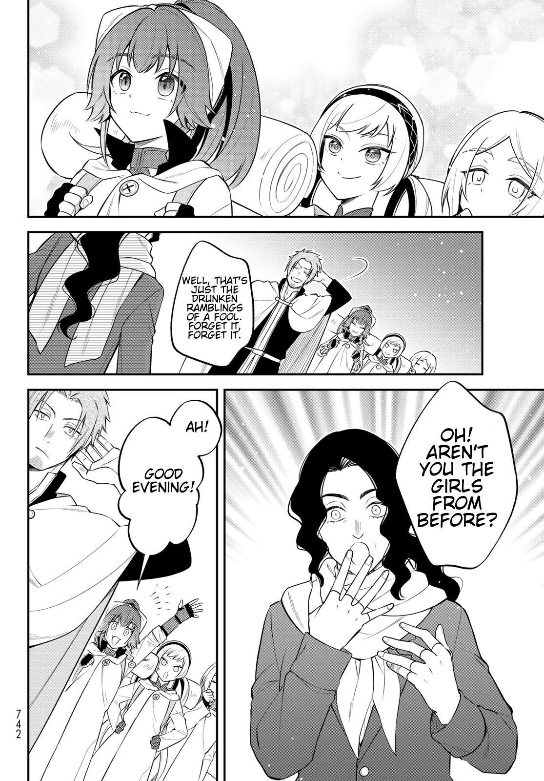 Tensei shitara Slime datta Ken Ibun: Makoku Gurashi no Trinity Chap 66 - Next Chap 67