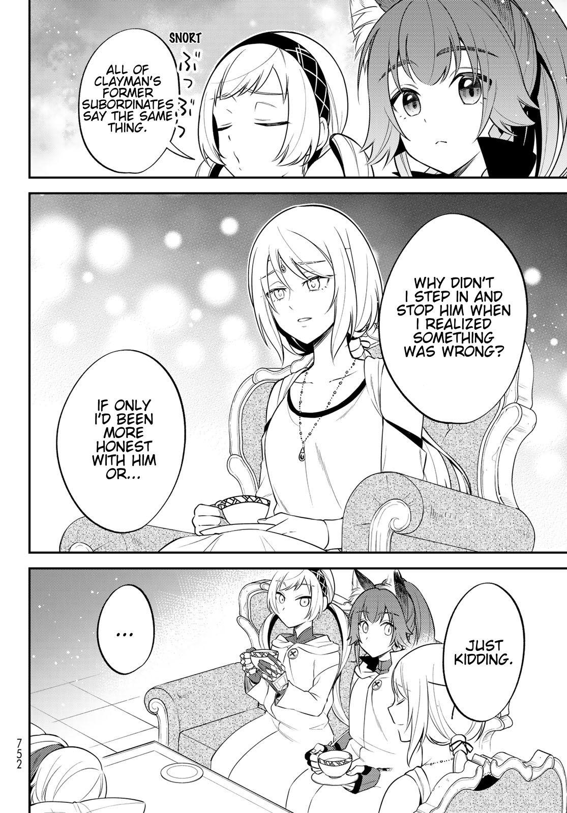 Tensei shitara Slime datta Ken Ibun: Makoku Gurashi no Trinity Chap 66 - Next Chap 67