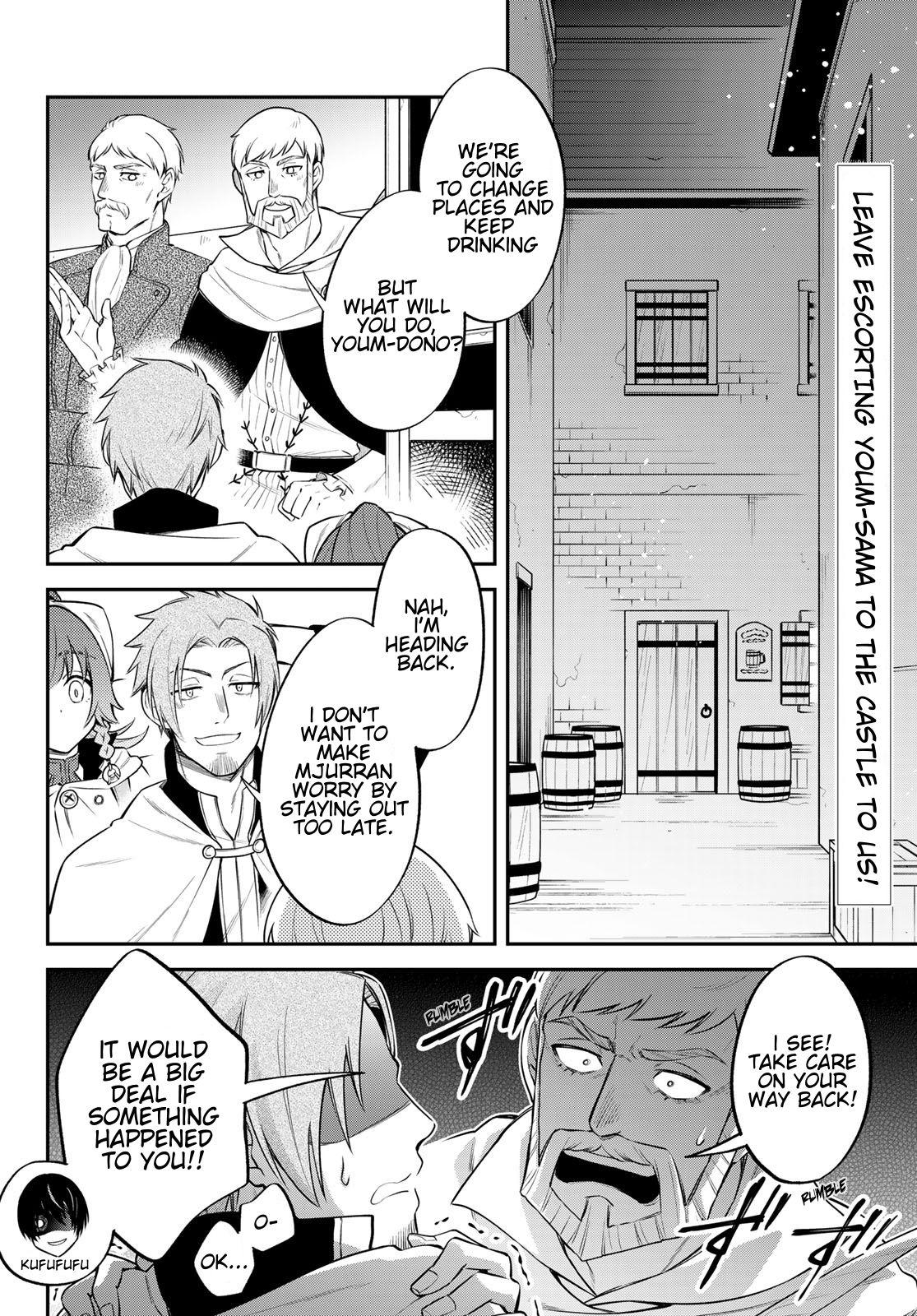 Tensei shitara Slime datta Ken Ibun: Makoku Gurashi no Trinity Chap 66 - Next Chap 67