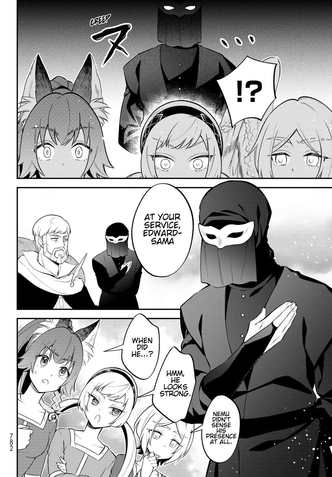 Tensei shitara Slime datta Ken Ibun: Makoku Gurashi no Trinity Chap 68 - Next Chap 69
