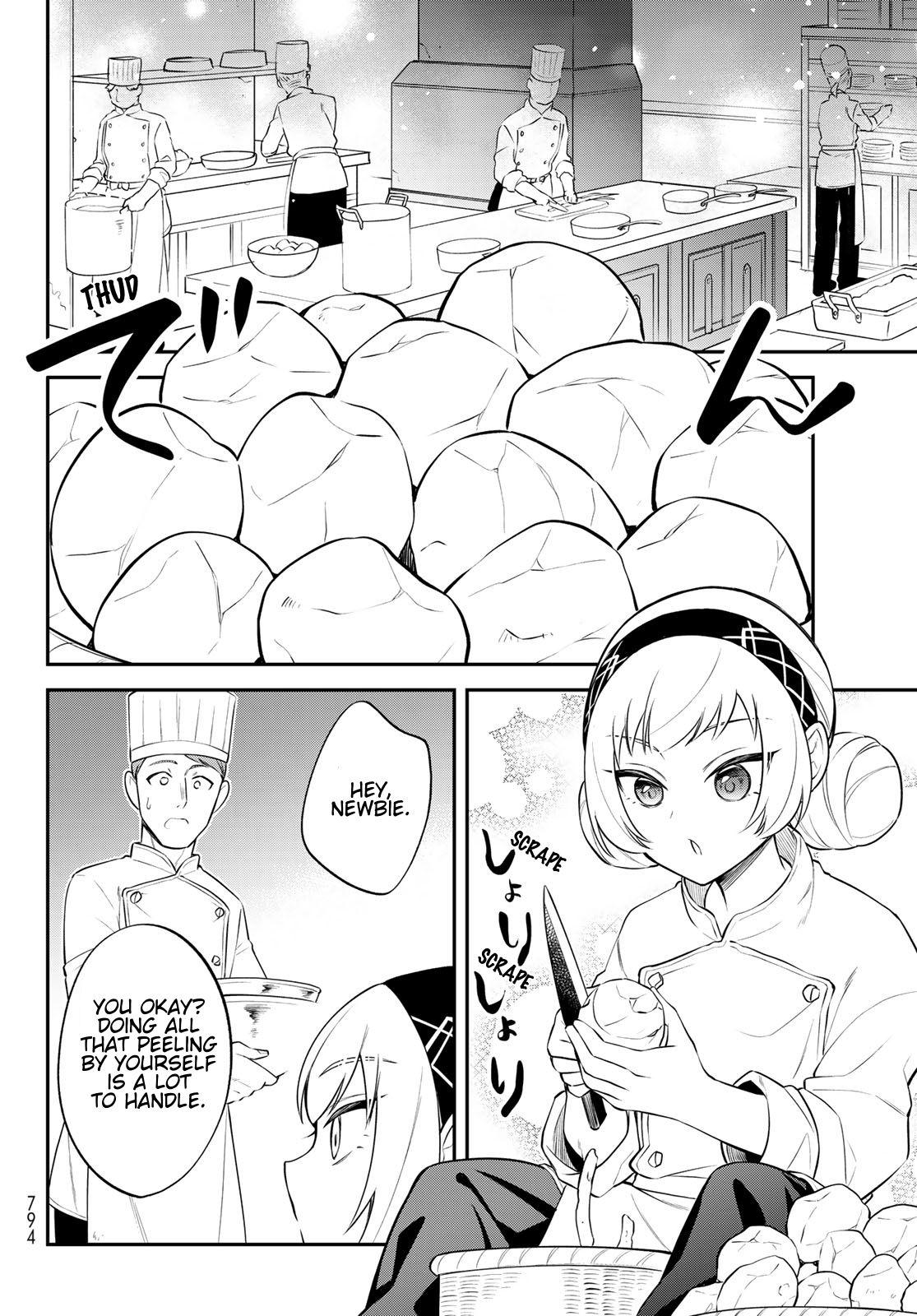 Tensei shitara Slime datta Ken Ibun: Makoku Gurashi no Trinity Chap 68 - Next Chap 69