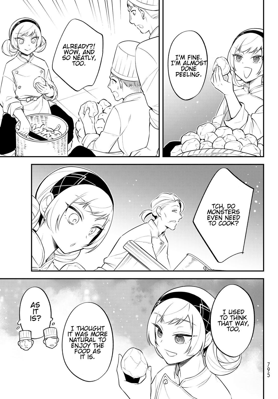 Tensei shitara Slime datta Ken Ibun: Makoku Gurashi no Trinity Chap 68 - Next Chap 69