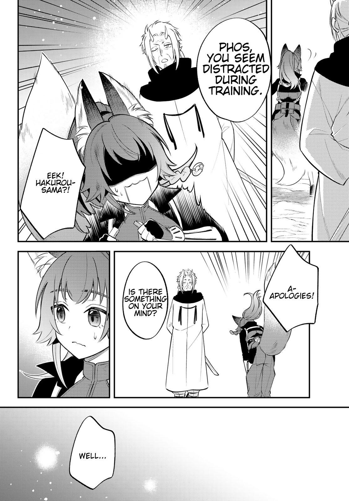 Tensei shitara Slime datta Ken Ibun: Makoku Gurashi no Trinity Chap 68 - Next Chap 69