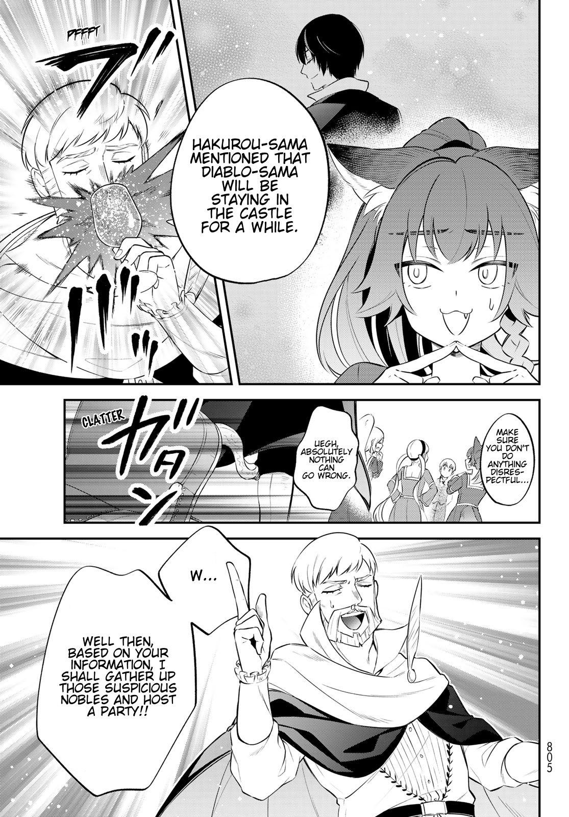 Tensei shitara Slime datta Ken Ibun: Makoku Gurashi no Trinity Chap 68 - Next Chap 69