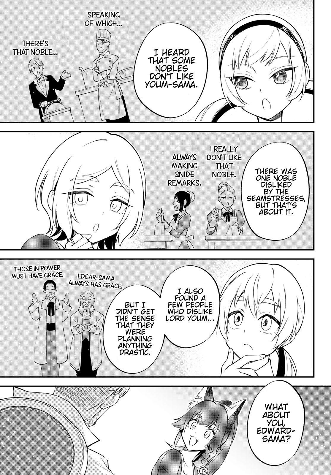 Tensei shitara Slime datta Ken Ibun: Makoku Gurashi no Trinity Chap 68 - Next Chap 69