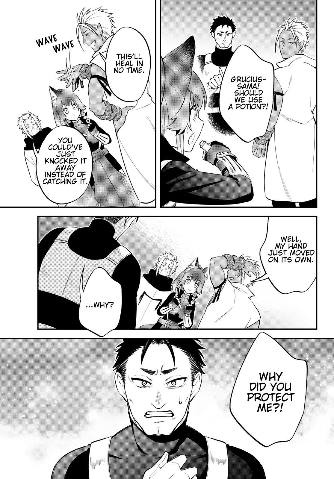 Tensei shitara Slime datta Ken Ibun: Makoku Gurashi no Trinity Chap 69 - Next Chap 70