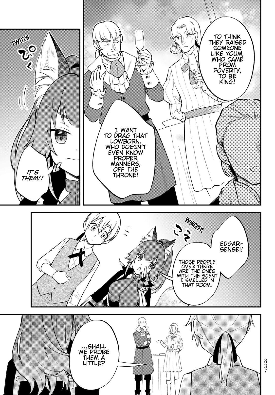 Tensei shitara Slime datta Ken Ibun: Makoku Gurashi no Trinity Chap 69 - Next Chap 70