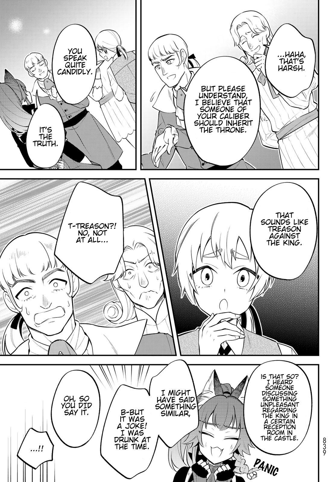 Tensei shitara Slime datta Ken Ibun: Makoku Gurashi no Trinity Chap 69 - Next Chap 70