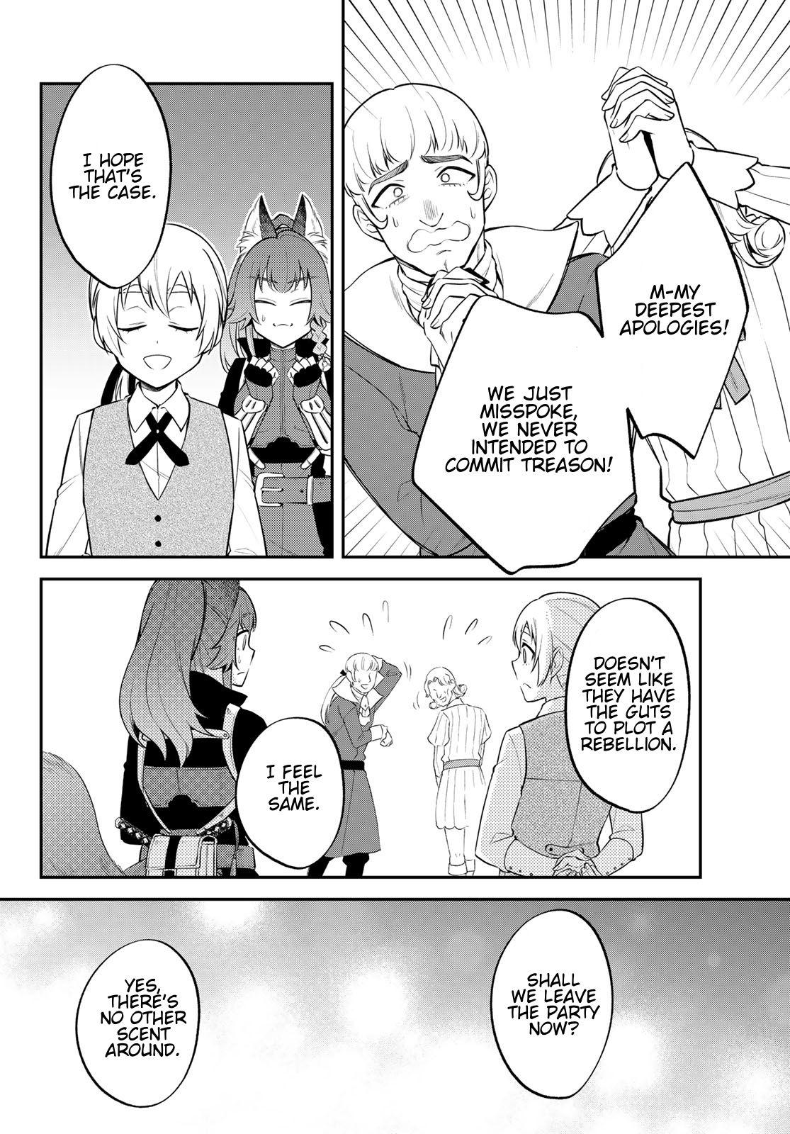 Tensei shitara Slime datta Ken Ibun: Makoku Gurashi no Trinity Chap 69 - Next Chap 70