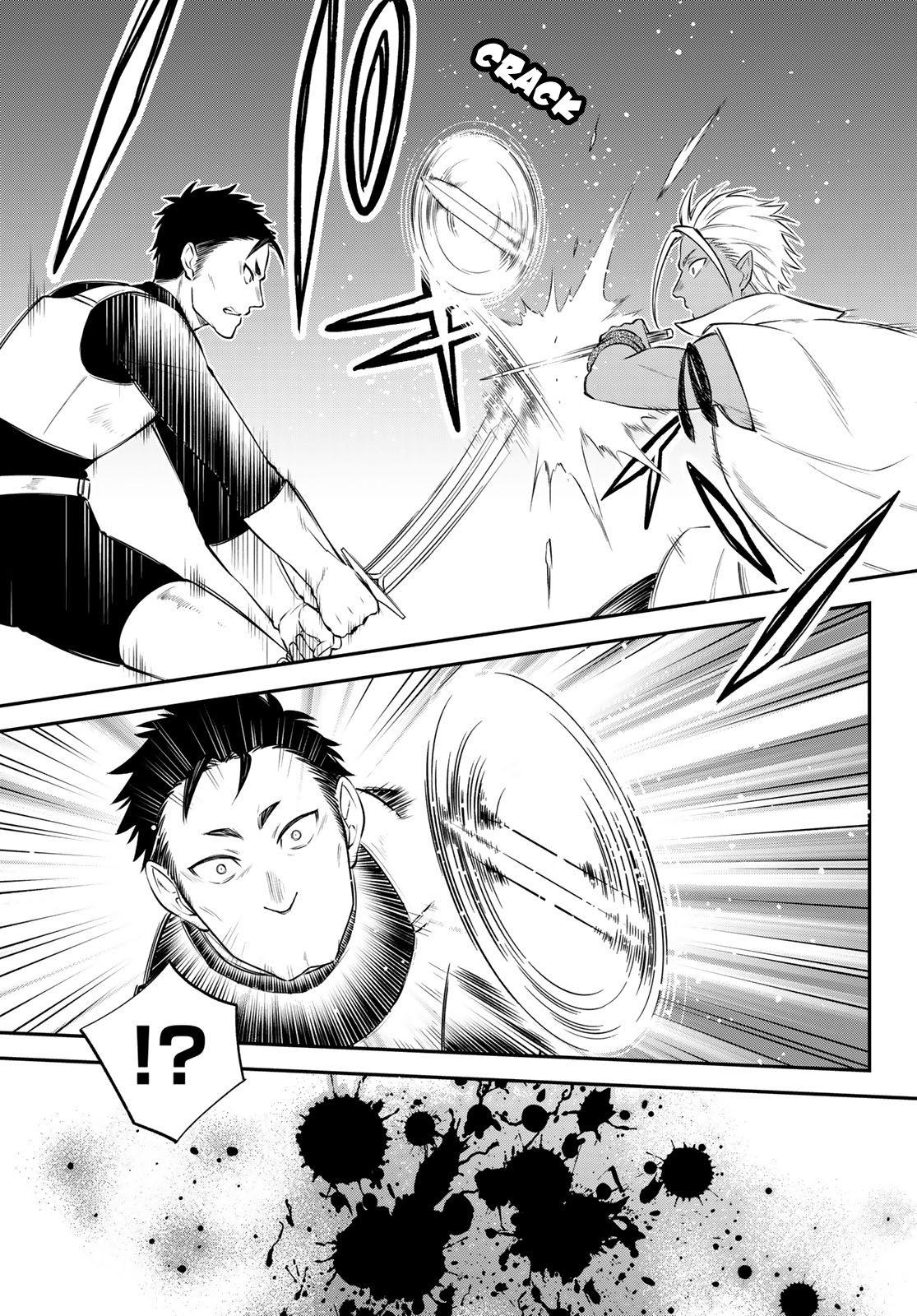 Tensei shitara Slime datta Ken Ibun: Makoku Gurashi no Trinity Chap 69 - Next Chap 70