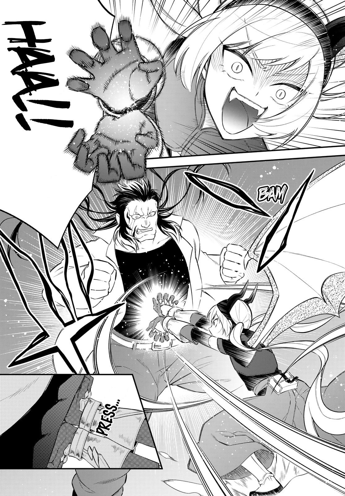 Tensei shitara Slime datta Ken Ibun: Makoku Gurashi no Trinity Chap 60 - Next Chap 61