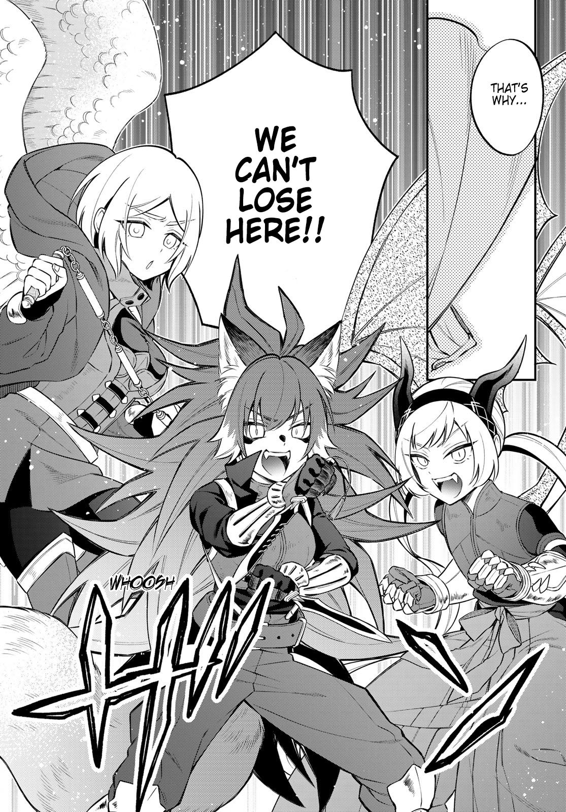 Tensei shitara Slime datta Ken Ibun: Makoku Gurashi no Trinity Chap 60 - Next Chap 61