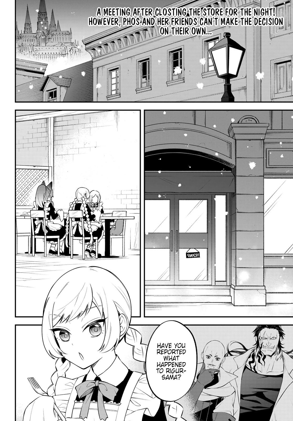 Tensei shitara Slime datta Ken Ibun: Makoku Gurashi no Trinity Chap 60 - Next Chap 61