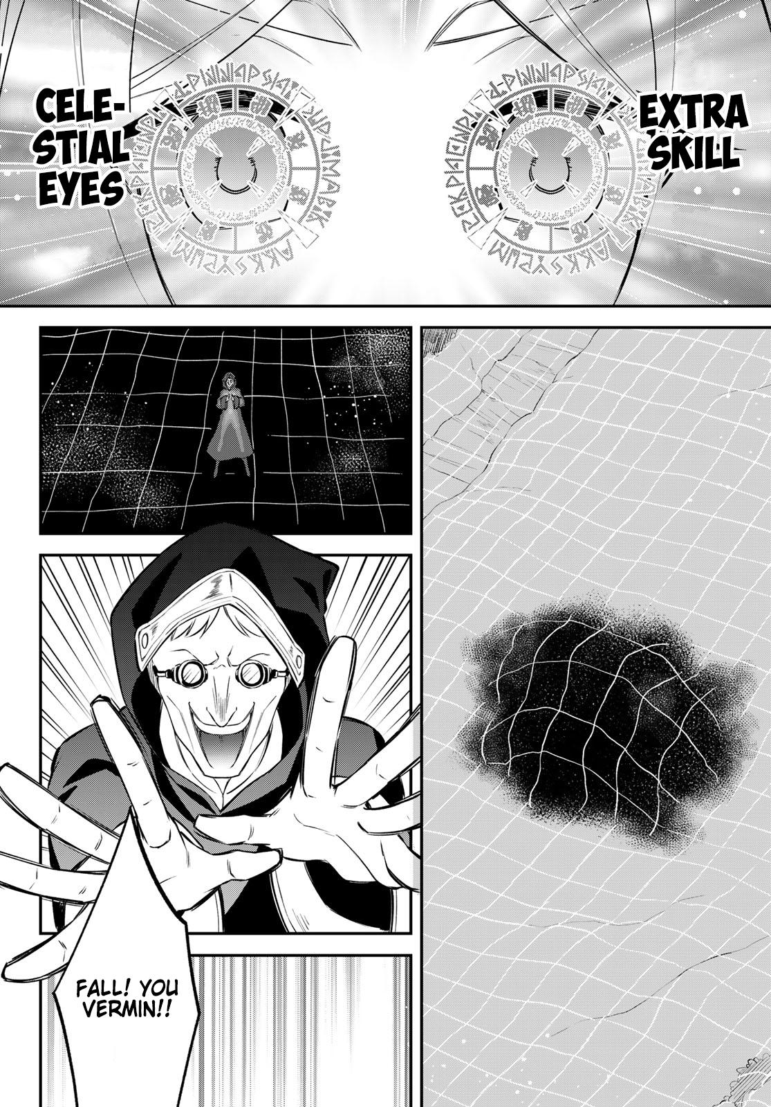 Tensei shitara Slime datta Ken Ibun: Makoku Gurashi no Trinity Chap 60 - Next Chap 61