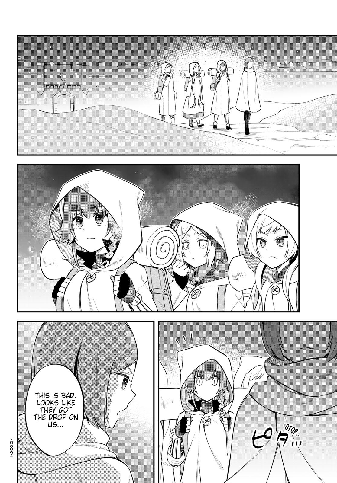 Tensei shitara Slime datta Ken Ibun: Makoku Gurashi no Trinity Chap 60 - Next Chap 61