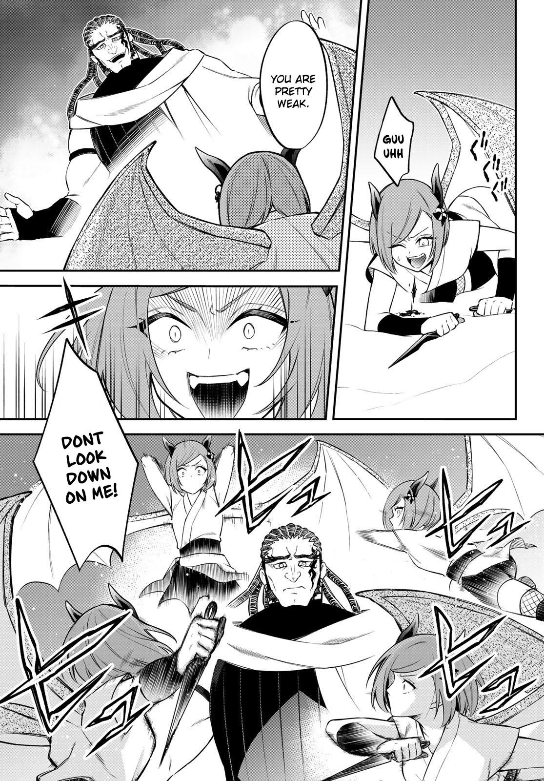 Tensei shitara Slime datta Ken Ibun: Makoku Gurashi no Trinity Chap 61 - Next Chap 62