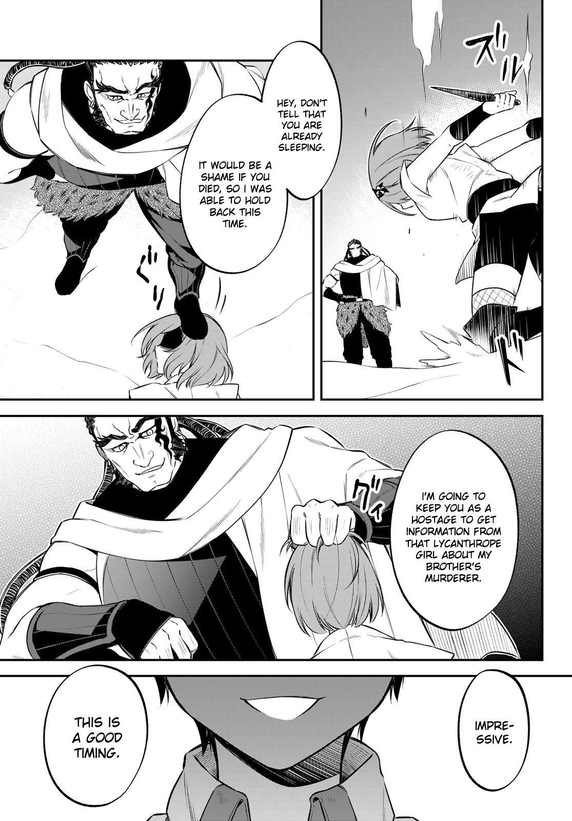 Tensei shitara Slime datta Ken Ibun: Makoku Gurashi no Trinity Chap 61 - Next Chap 62