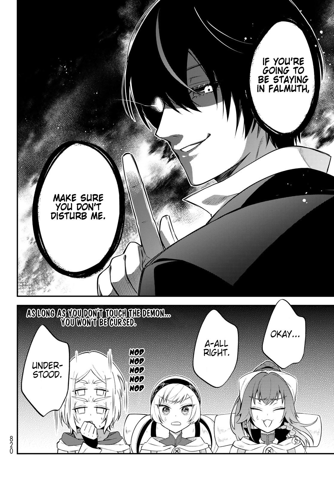 Tensei shitara Slime datta Ken Ibun: Makoku Gurashi no Trinity Chap 62 - Next Chap 63
