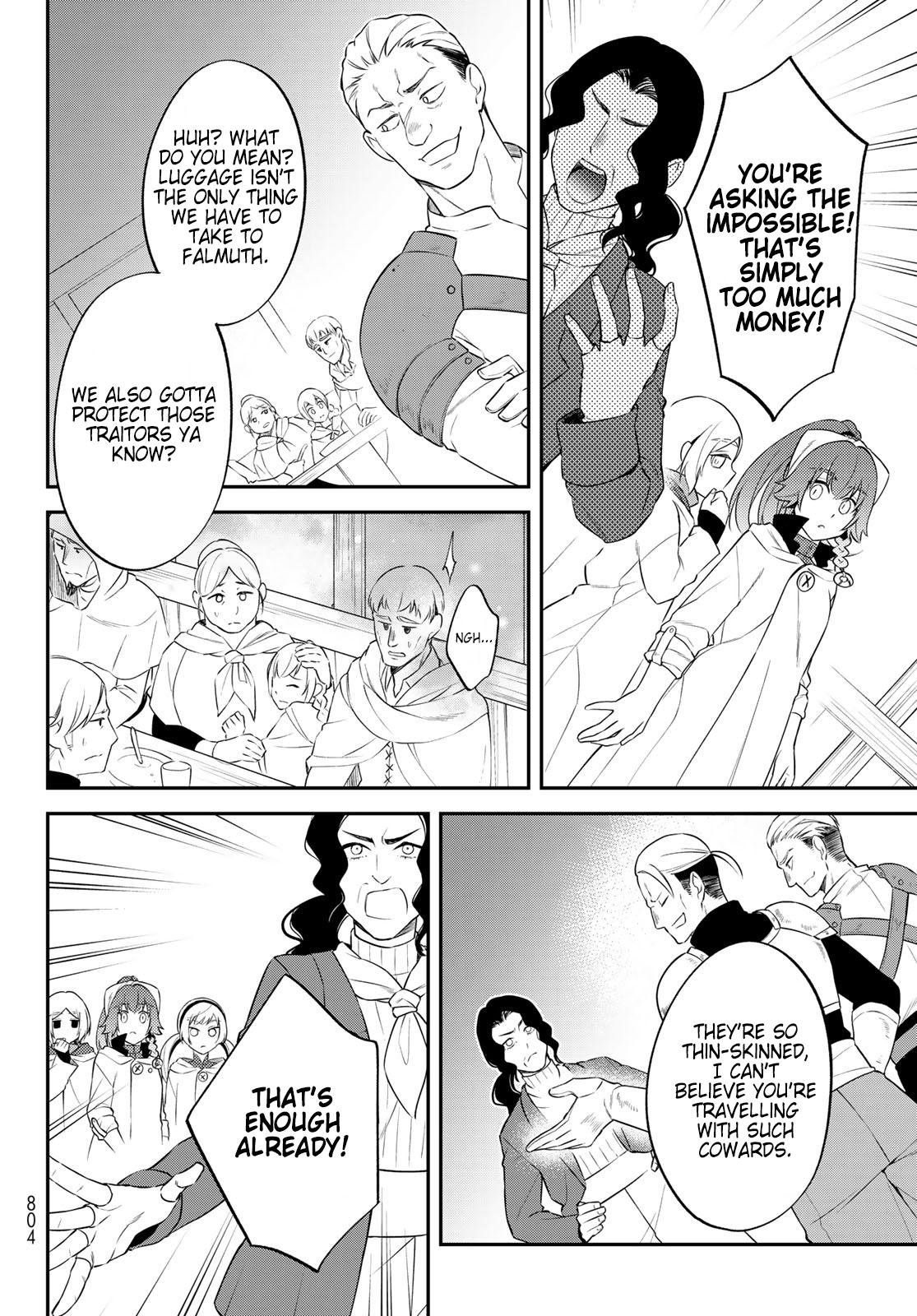 Tensei shitara Slime datta Ken Ibun: Makoku Gurashi no Trinity Chap 62 - Next Chap 63